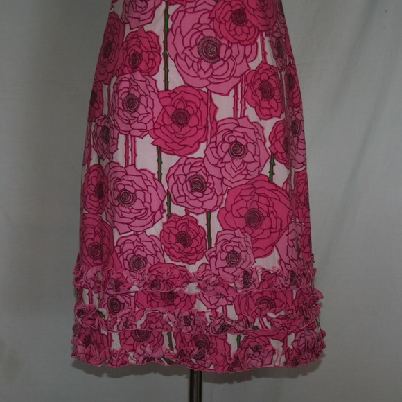 Trina Turk Los Angeles Dress 4 - Picture 4 of 4